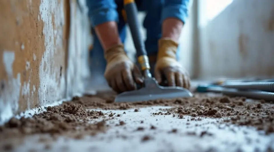 mold removal in Corry, PA