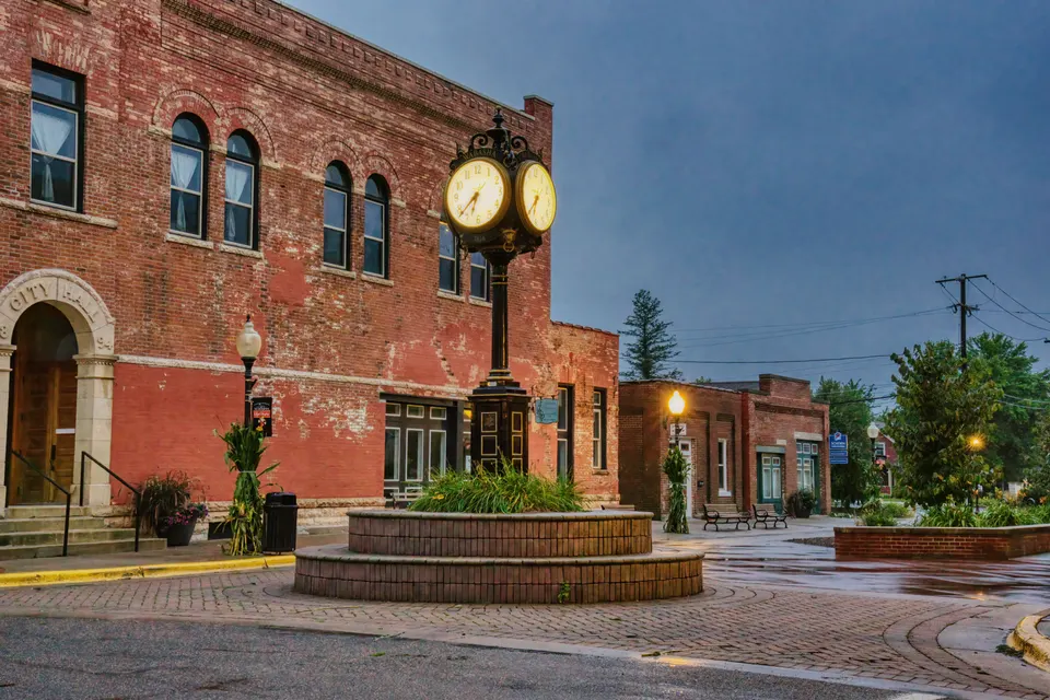Meadville — mold removal