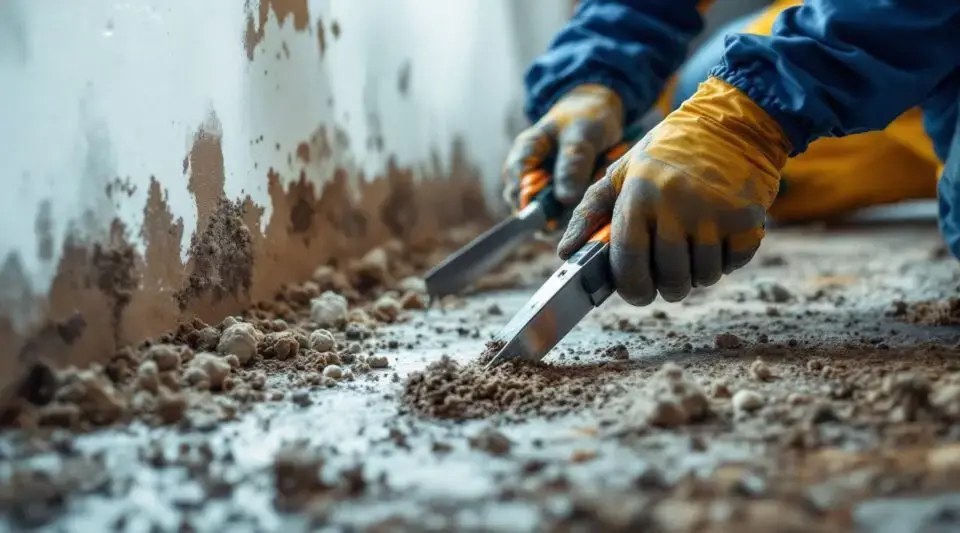 Attic Mold Remediation Erie